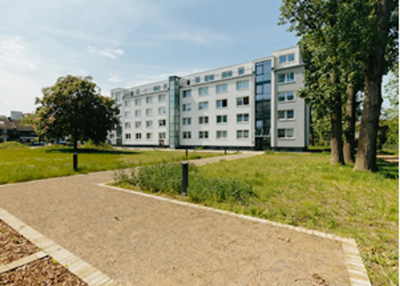 3 Zimmer Wohnung mit 69 m² in Düsseldorf – Bild 1