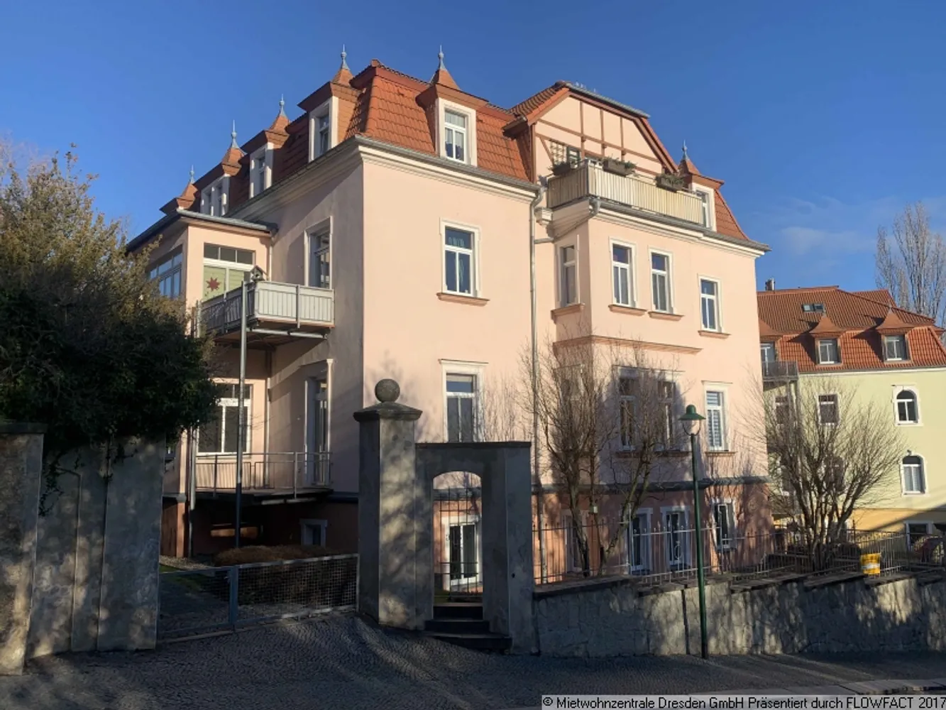 2 room apartment with 44 m² in Kamenz – Photo 9