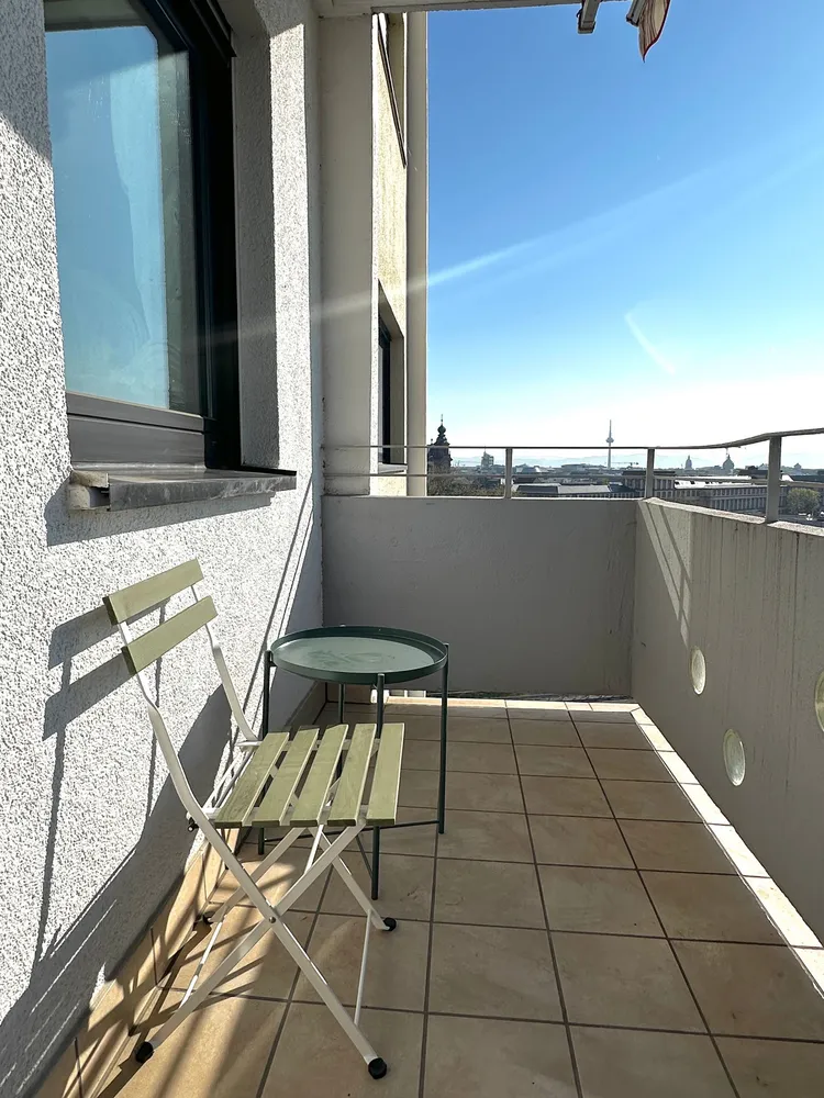 1 Zimmer Wohnung mit 20 m² in Mannheim – Bild 4