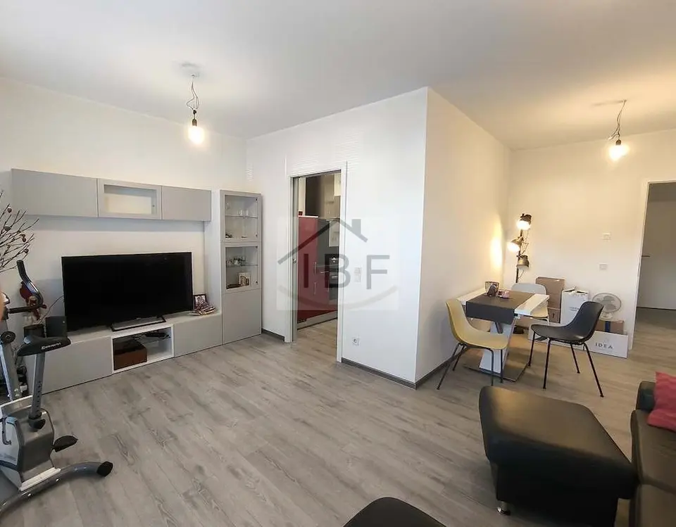 2 Zimmer Wohnung mit 67 m² in Siegen – Bild 1