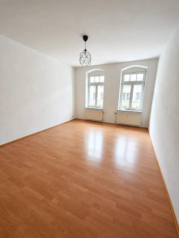 2 room apartment with 63 m² in Chemnitz – Photo 1