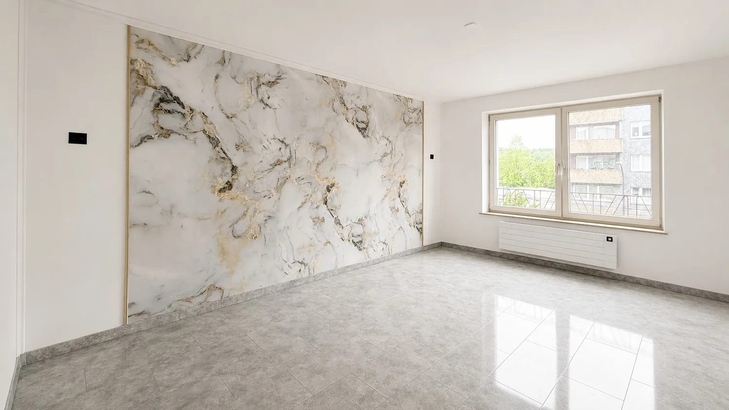 3 Zimmer Wohnung mit 76 m² in Essen – Bild 2