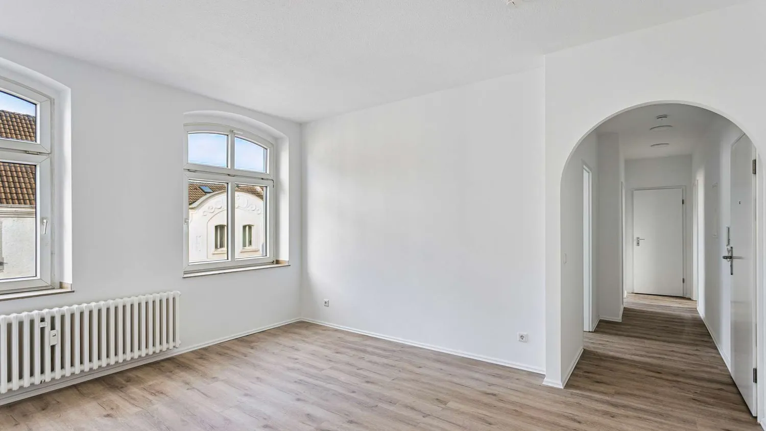 2 Zimmer Wohnung mit 53 m² in Düsseldorf – Bild 3