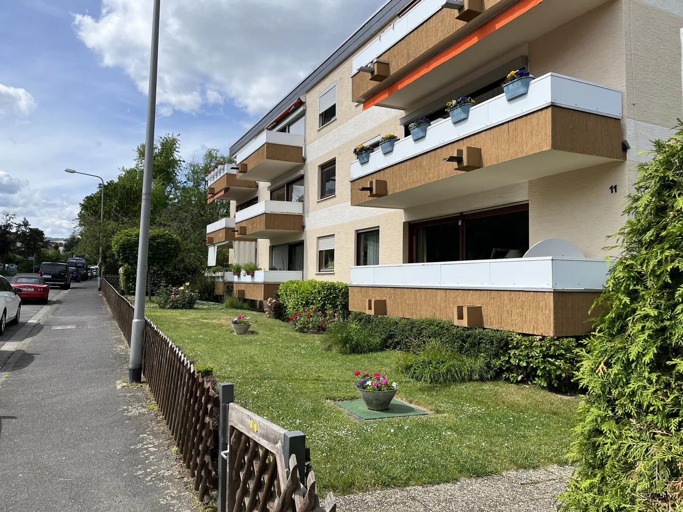 1 Zimmer Wohnung mit 39 m² in Wiesbaden – Bild 2