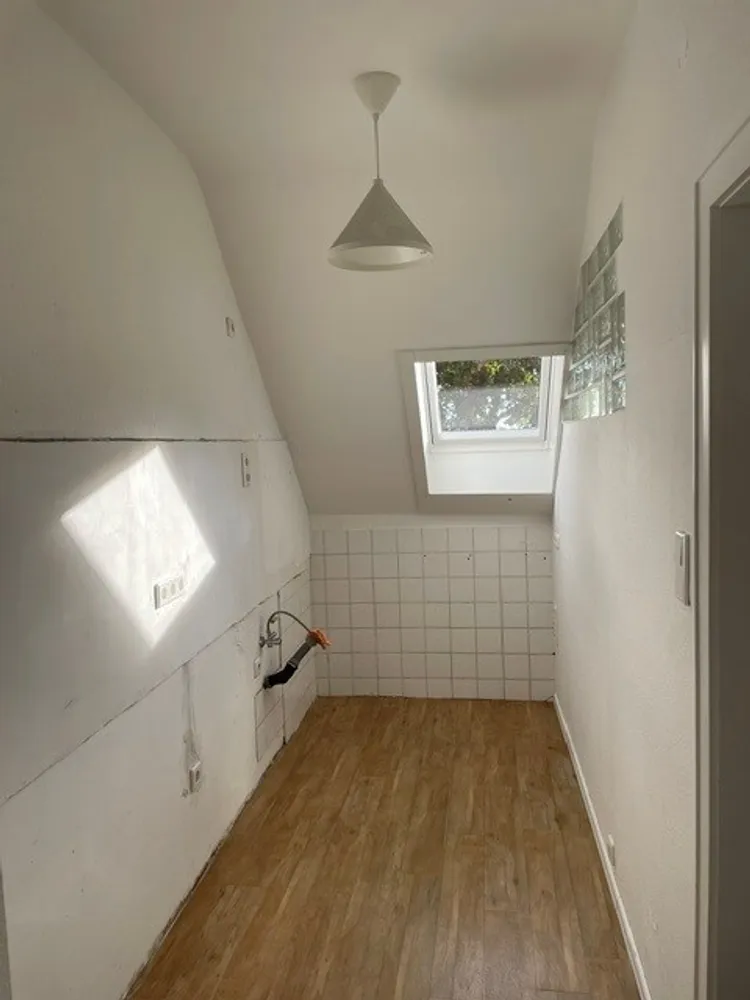 2 room apartment with 52 m² in Wuppertal – Photo 3