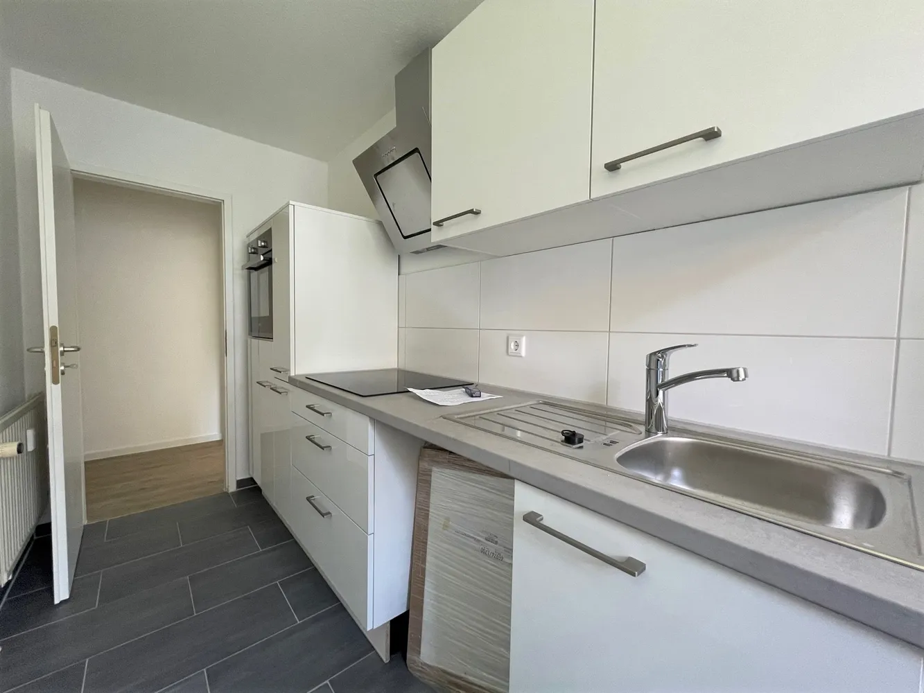 2 room apartment with 56 m² in Lübeck – Photo 5