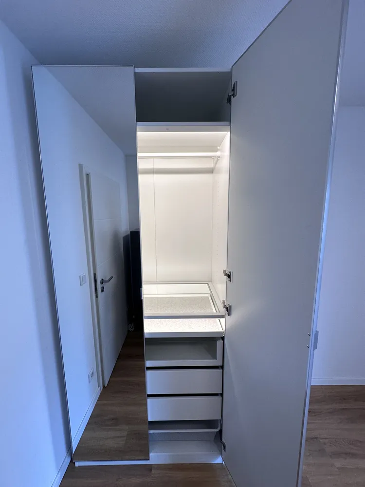 1 Zimmer Wohnung mit 24 m² in Nürnberg – Bild 8