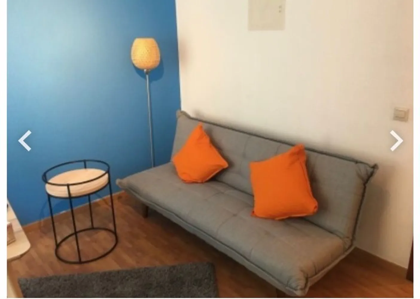 2 Zimmer Wohnung mit 35 m² in Mannheim – Bild 2