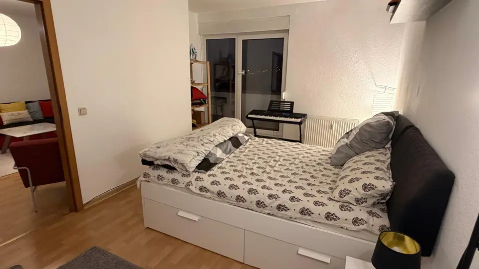 WG-Zimmer mit 40 m² in Saarbrücken – Bild 4