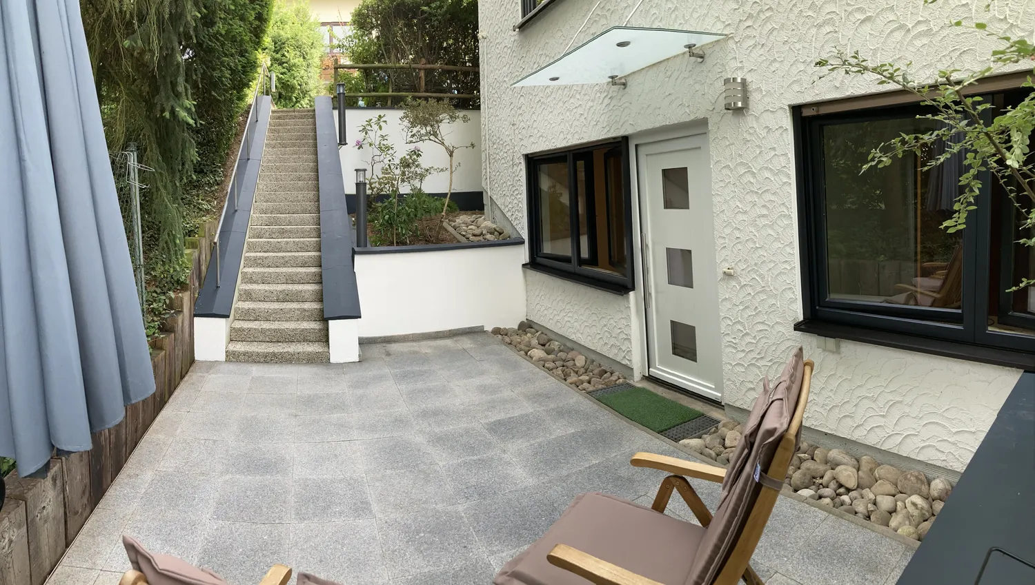 2 room apartment with 54 m² in Bensheim – Photo 3