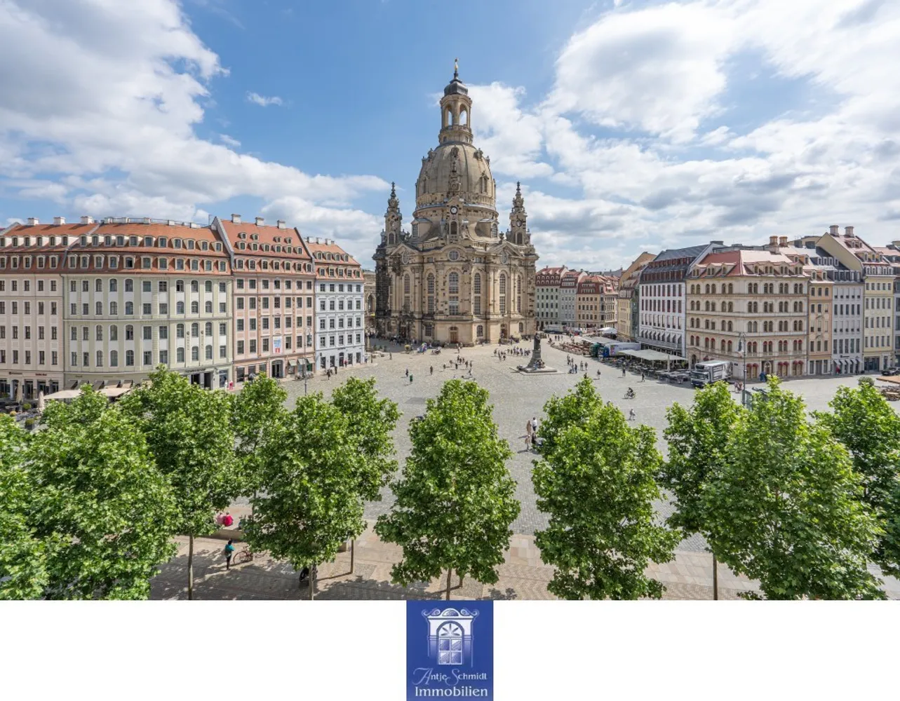 5 Zimmer Wohnung mit 128 m² in Dresden – Bild 1