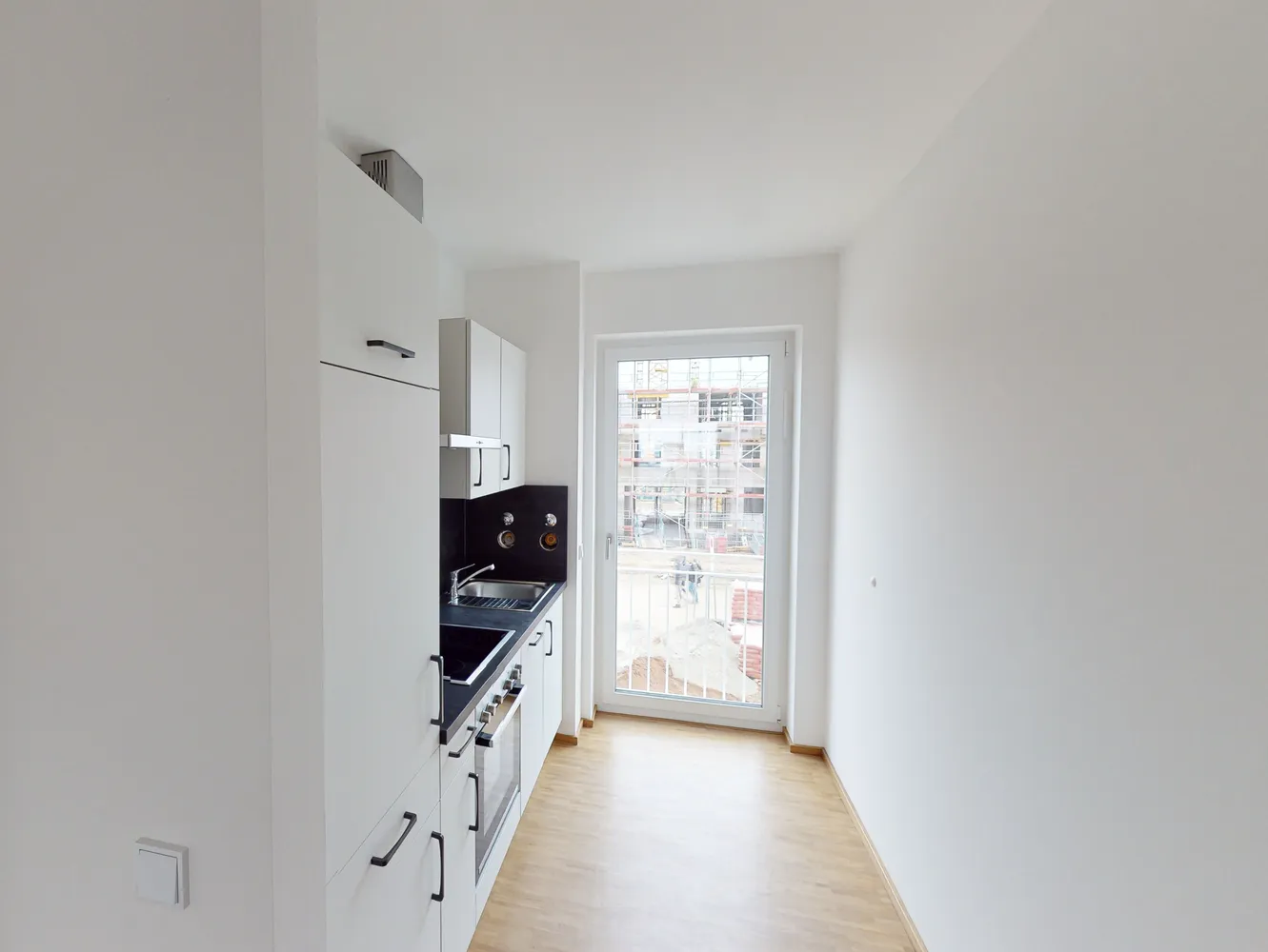 4 Zimmer Wohnung mit 96 m² in Hannover – Bild 3