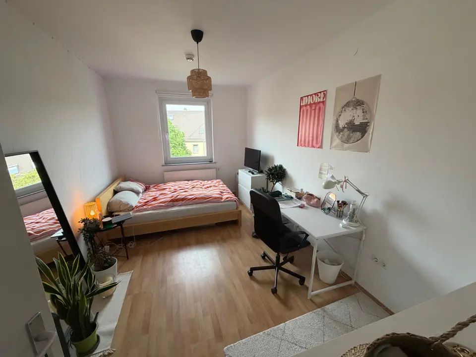 WG-Zimmer mit 18 m² in Augsburg – Bild 1