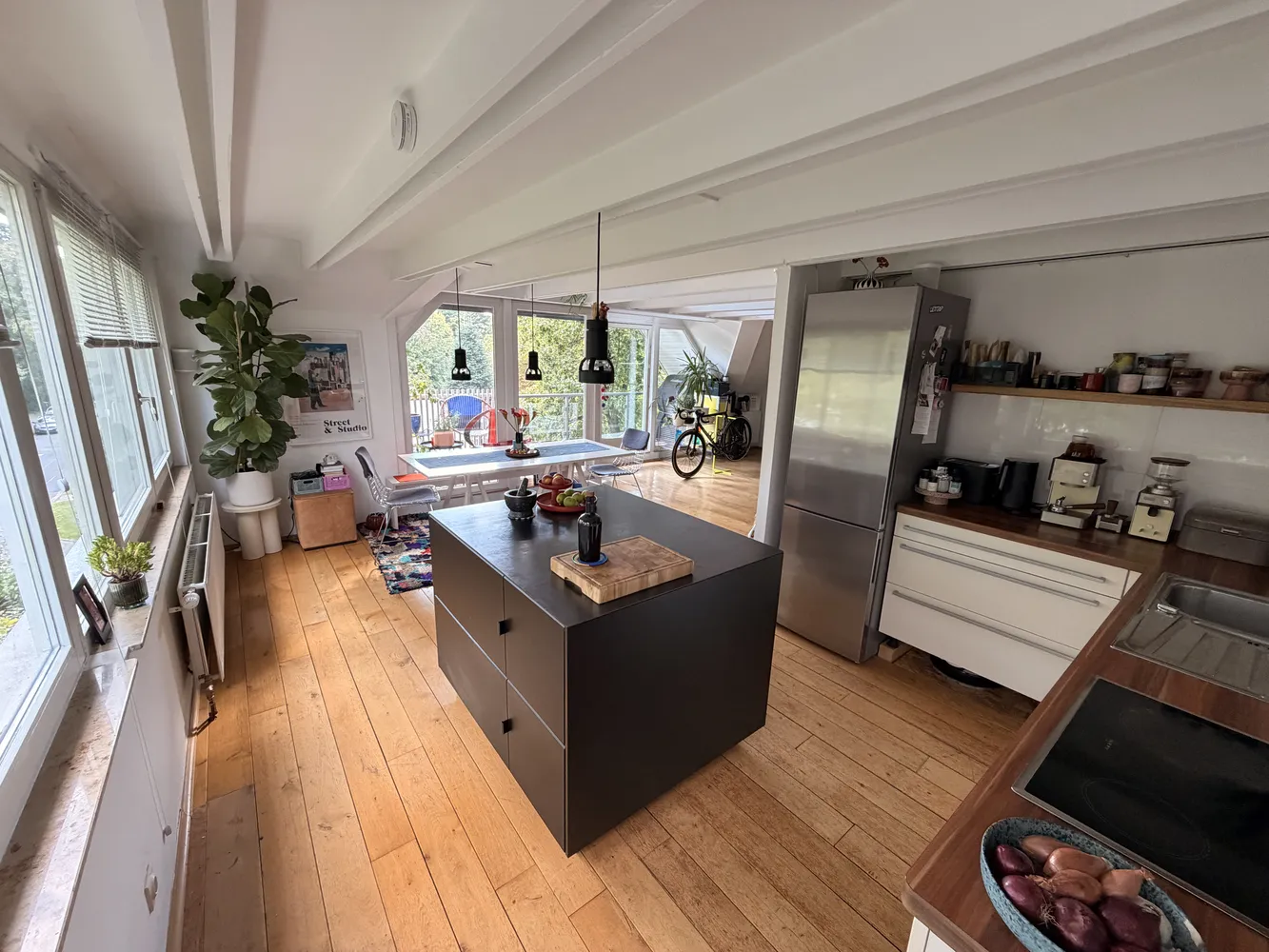 2 room apartment with 113 m² in Cologne – Photo 4