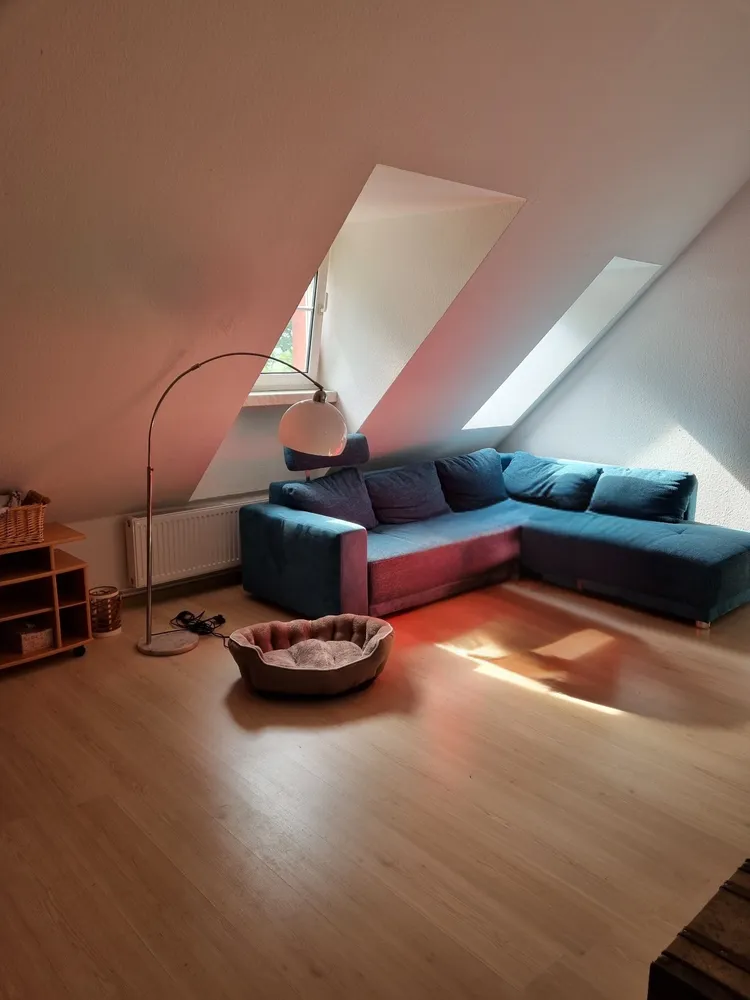 2 Zimmer Wohnung mit 39 m² in Quedlinburg – Bild 3