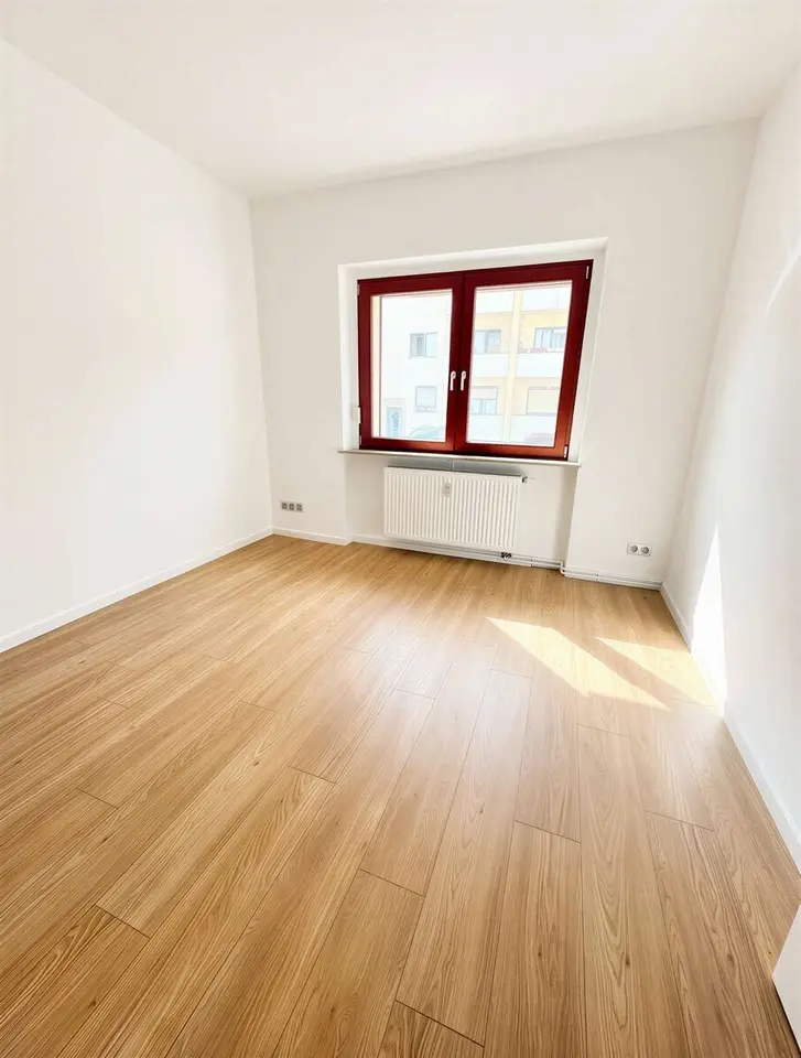 2 room apartment with 54 m² in Magdeburg – Photo 1