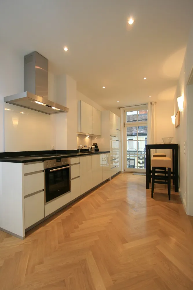 2 Zimmer Wohnung mit 49 m² in München – Bild 4