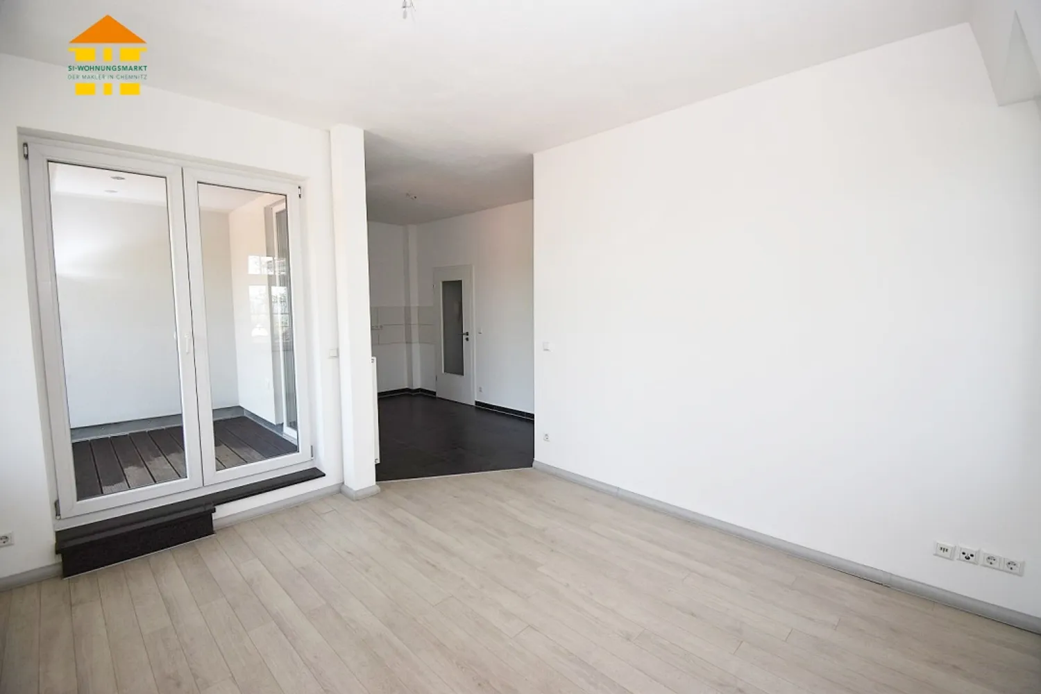 2 Zimmer Wohnung mit 41 m² in Chemnitz – Bild 3