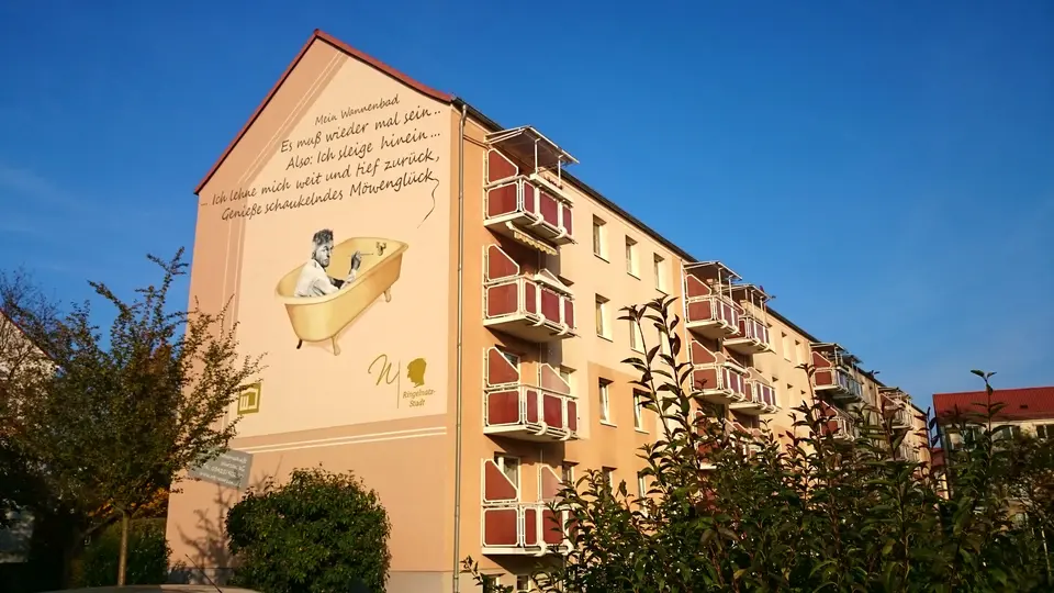 2 Zimmer Wohnung mit 41 m² in Wurzen – Bild 7