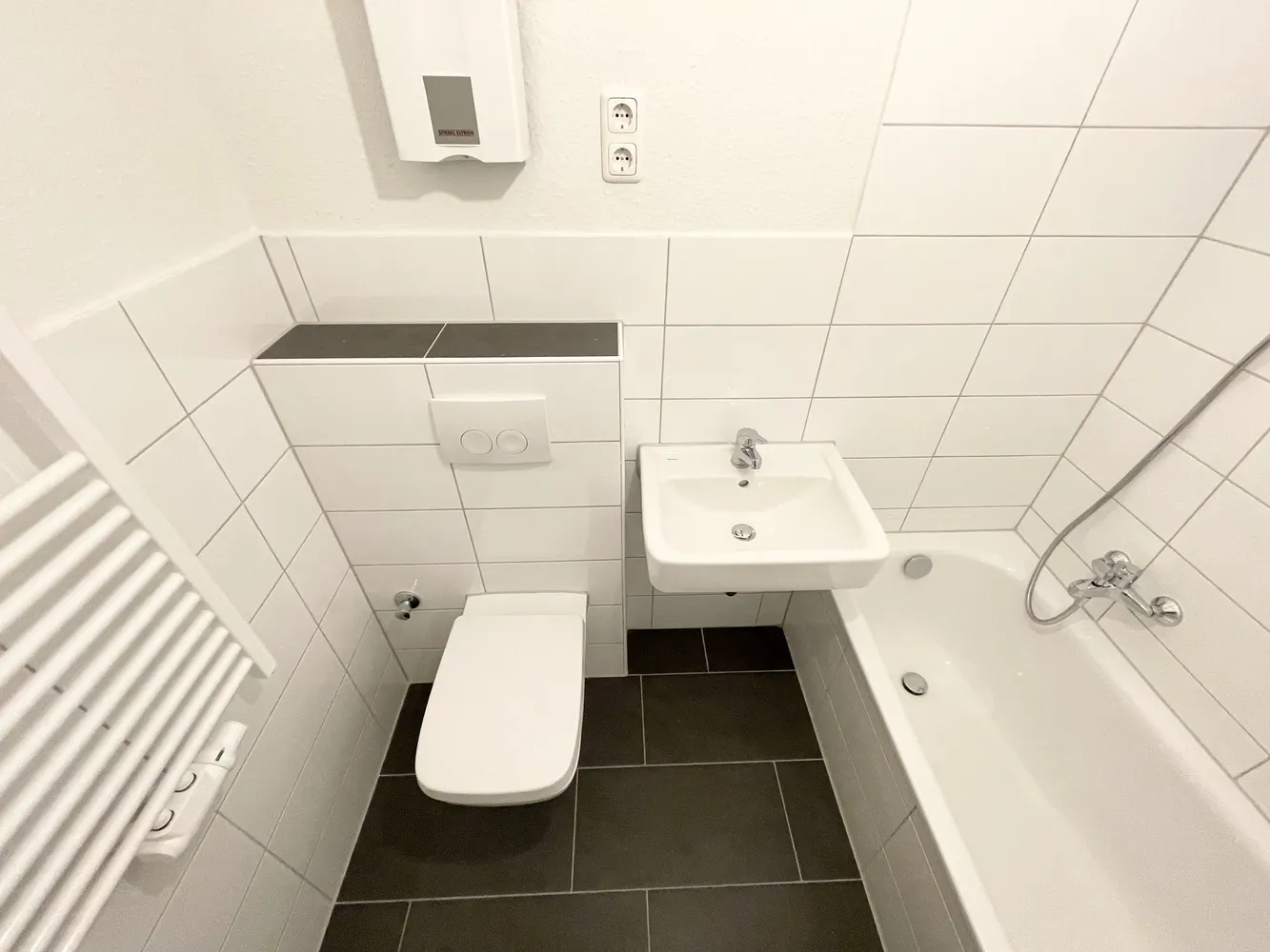 3 Zimmer Wohnung mit 60 m² in Dortmund – Bild 1