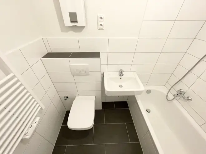 3 Zimmer Wohnung mit 60 m² in Dortmund – Bild 1