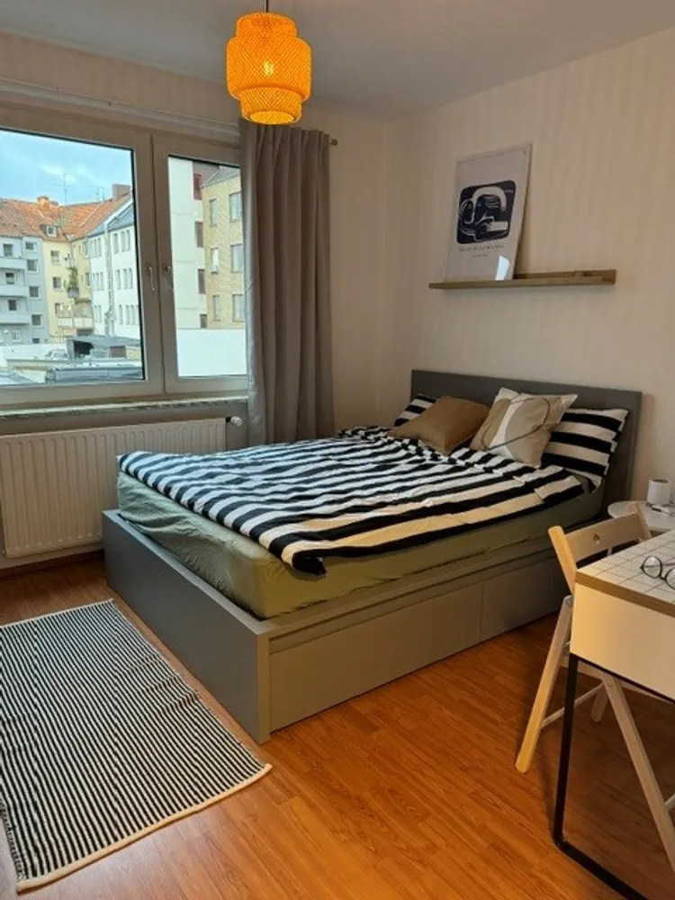 2 Zimmer Wohnung mit 38 m² in Hannover – Bild 4