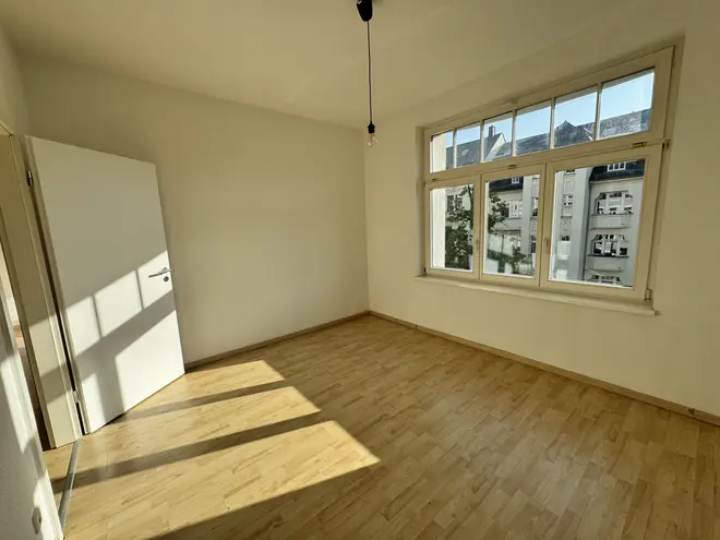 2 room apartment with 37 m² in Chemnitz – Photo 4
