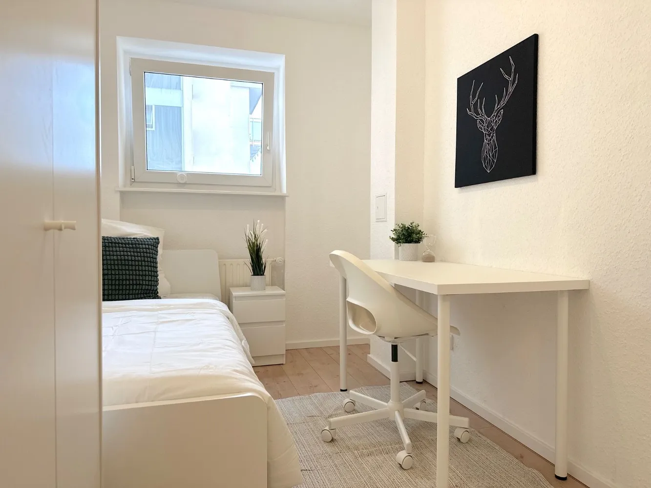 1 Zimmer Wohnung mit 32 m² in Frankfurt am Main – Bild 10