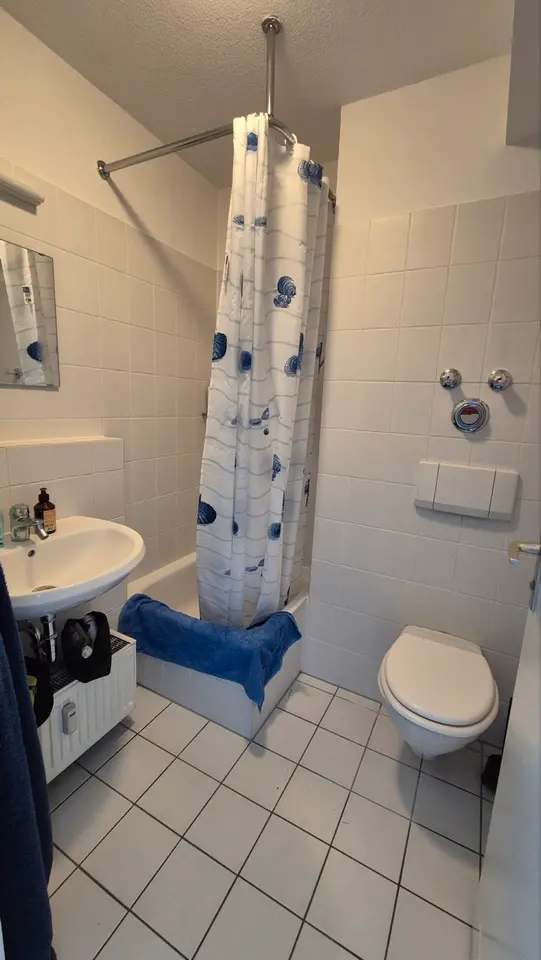 2 Zimmer Wohnung mit 21 m² in Augsburg – Bild 6