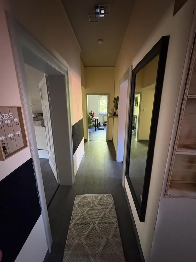3 Zimmer Wohnung mit 70 m² in Mannheim – Bild 2