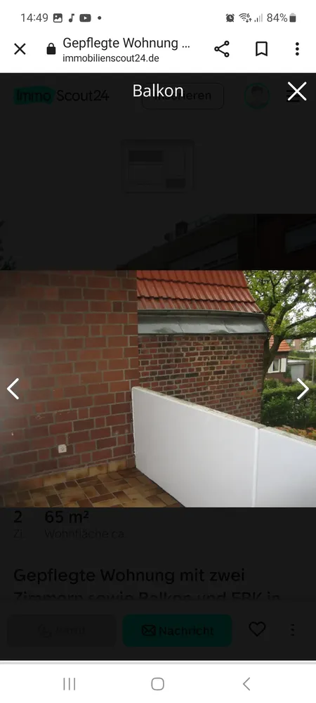 2 Zimmer Wohnung mit 64 m² in Münster – Bild 7