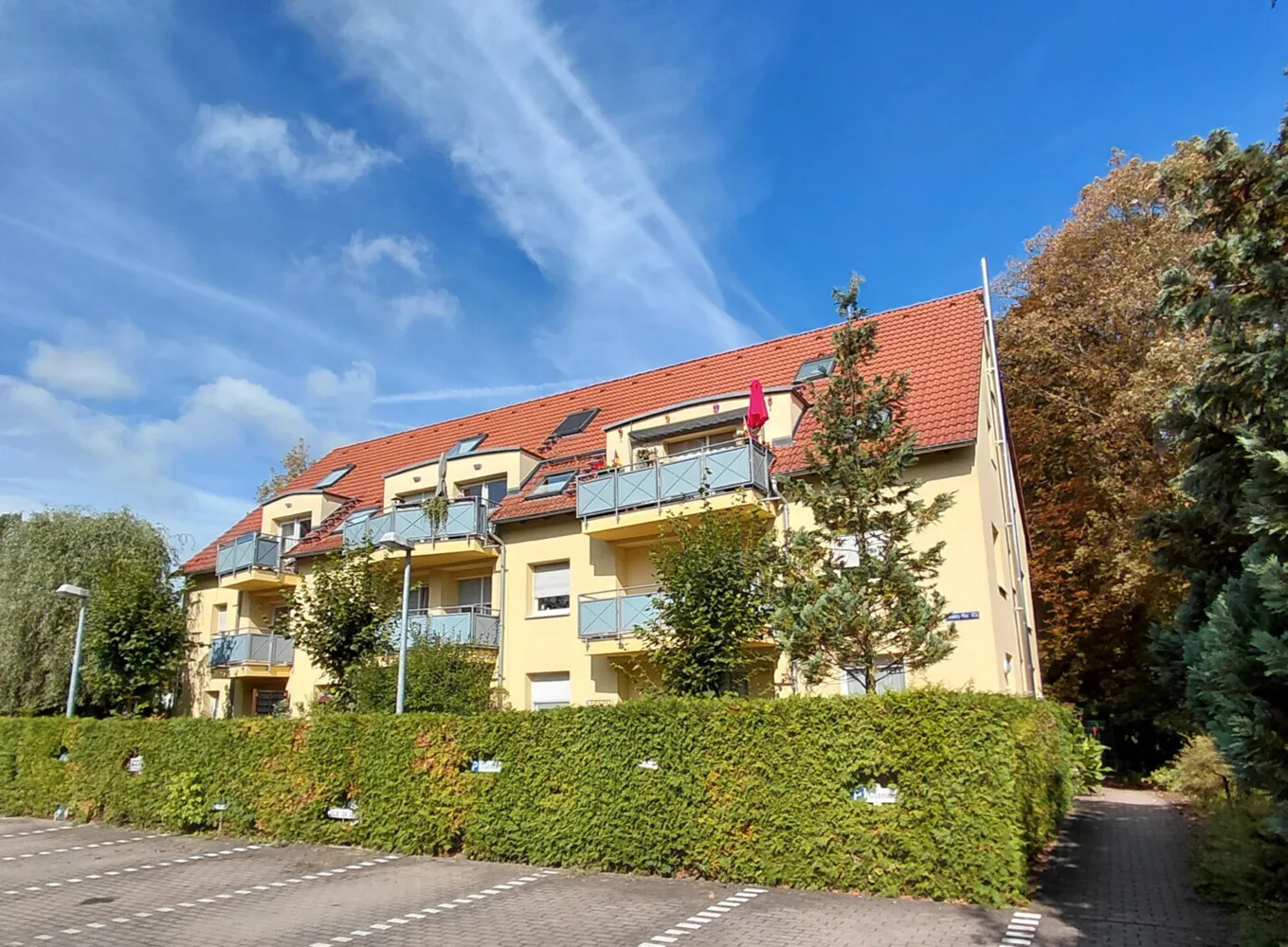 2 Zimmer Wohnung mit 45 m² in Weißenfels – Bild 9