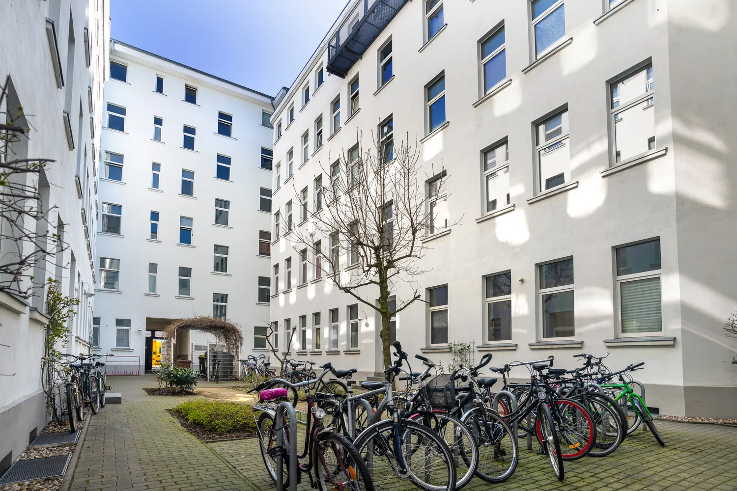 3 Zimmer Wohnung mit 69 m² in Magdeburg – Bild 2