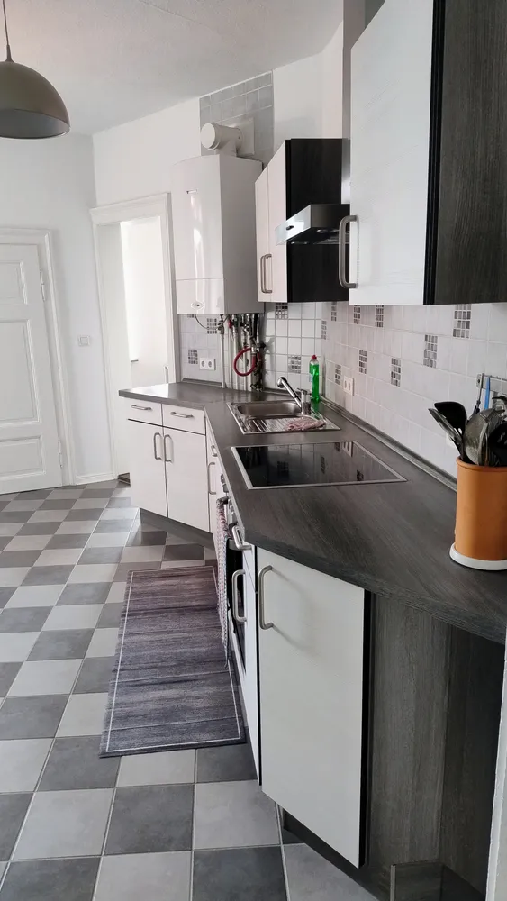 4 Zimmer Wohnung mit 115 m² in Hildesheim – Bild 1