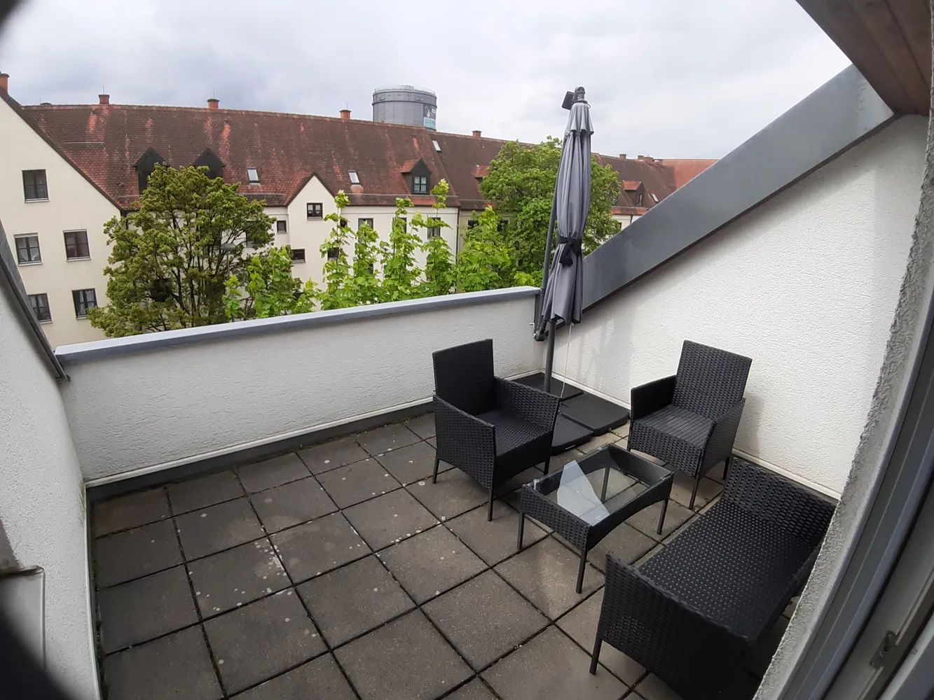 3 Zimmer Wohnung mit 65 m² in Augsburg – Bild 3