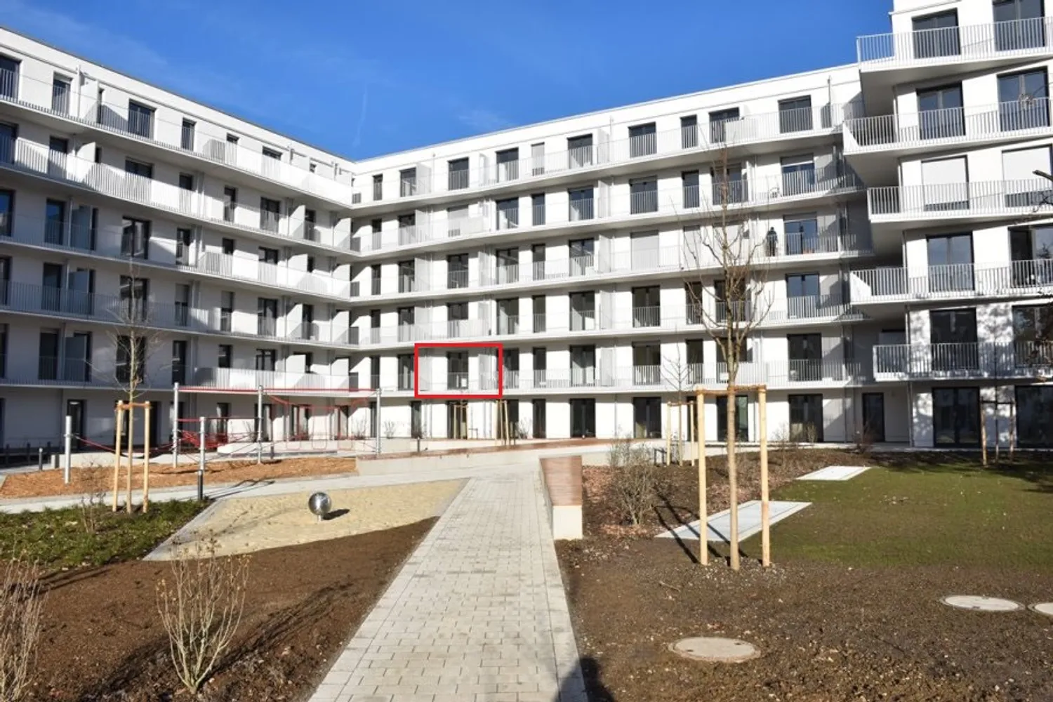 1 Zimmer Wohnung mit 27 m² in München – Bild 8
