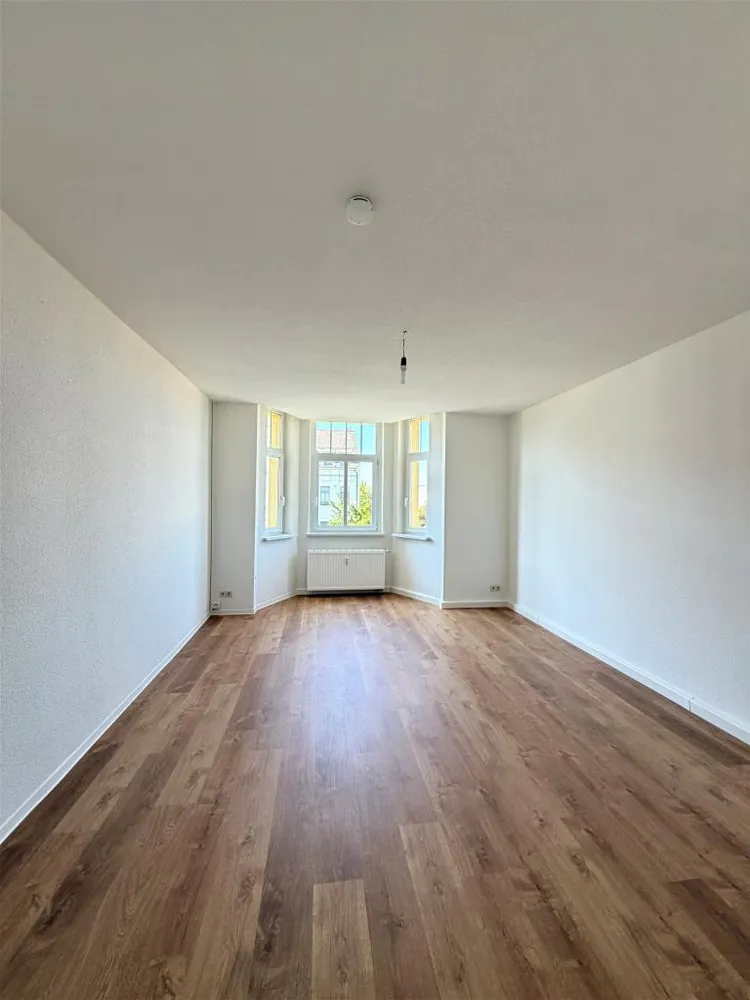 2 room apartment with 63 m² in Chemnitz – Photo 6