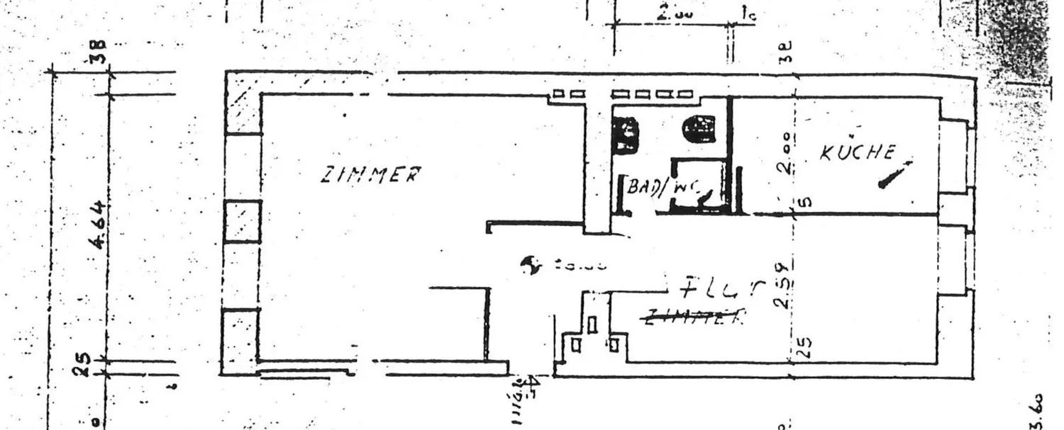 1 Zimmer Wohnung mit 31 m² in Berlin – Bild 8