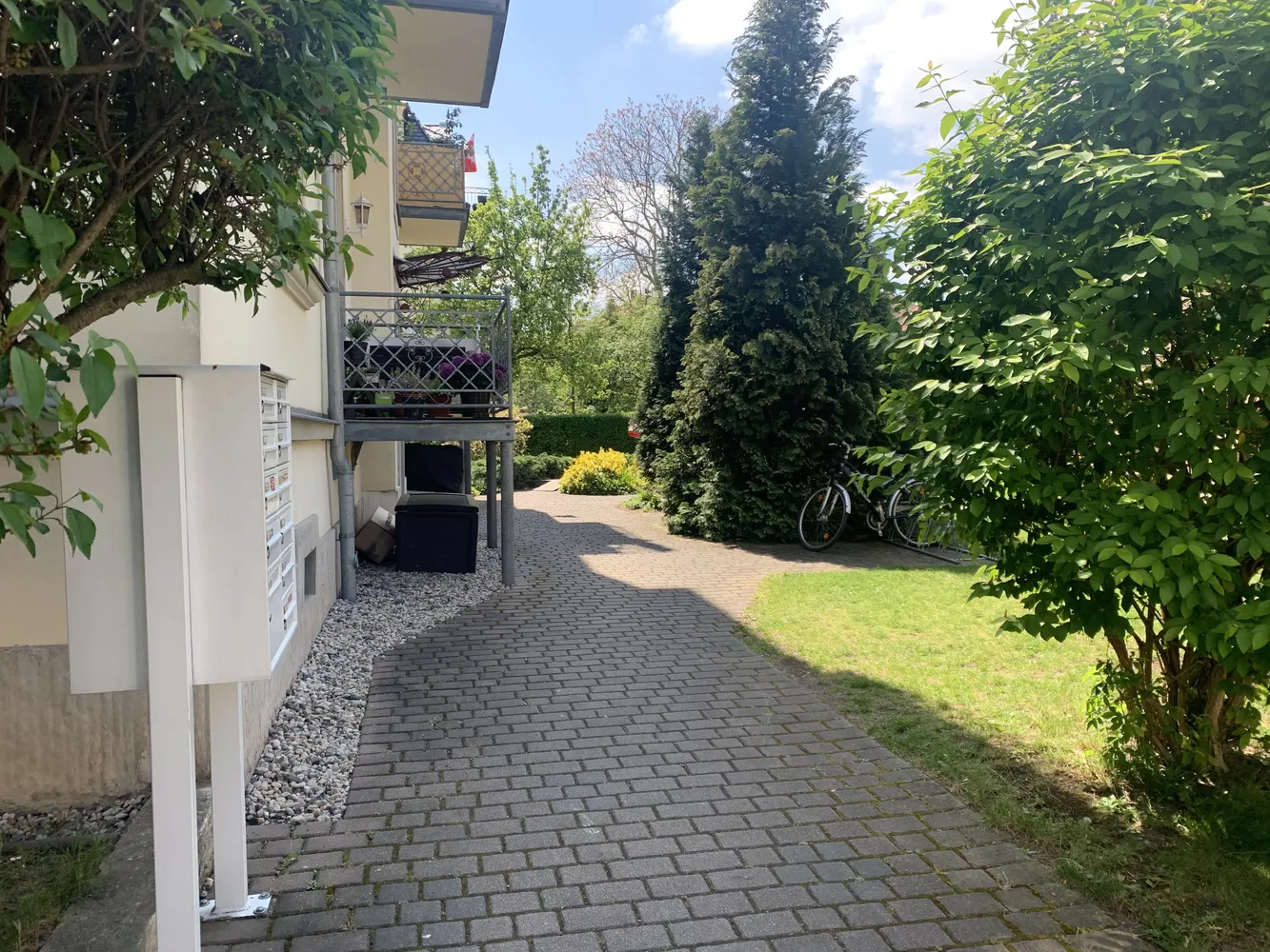 2 Zimmer Wohnung mit 52 m² in Dresden – Bild 8