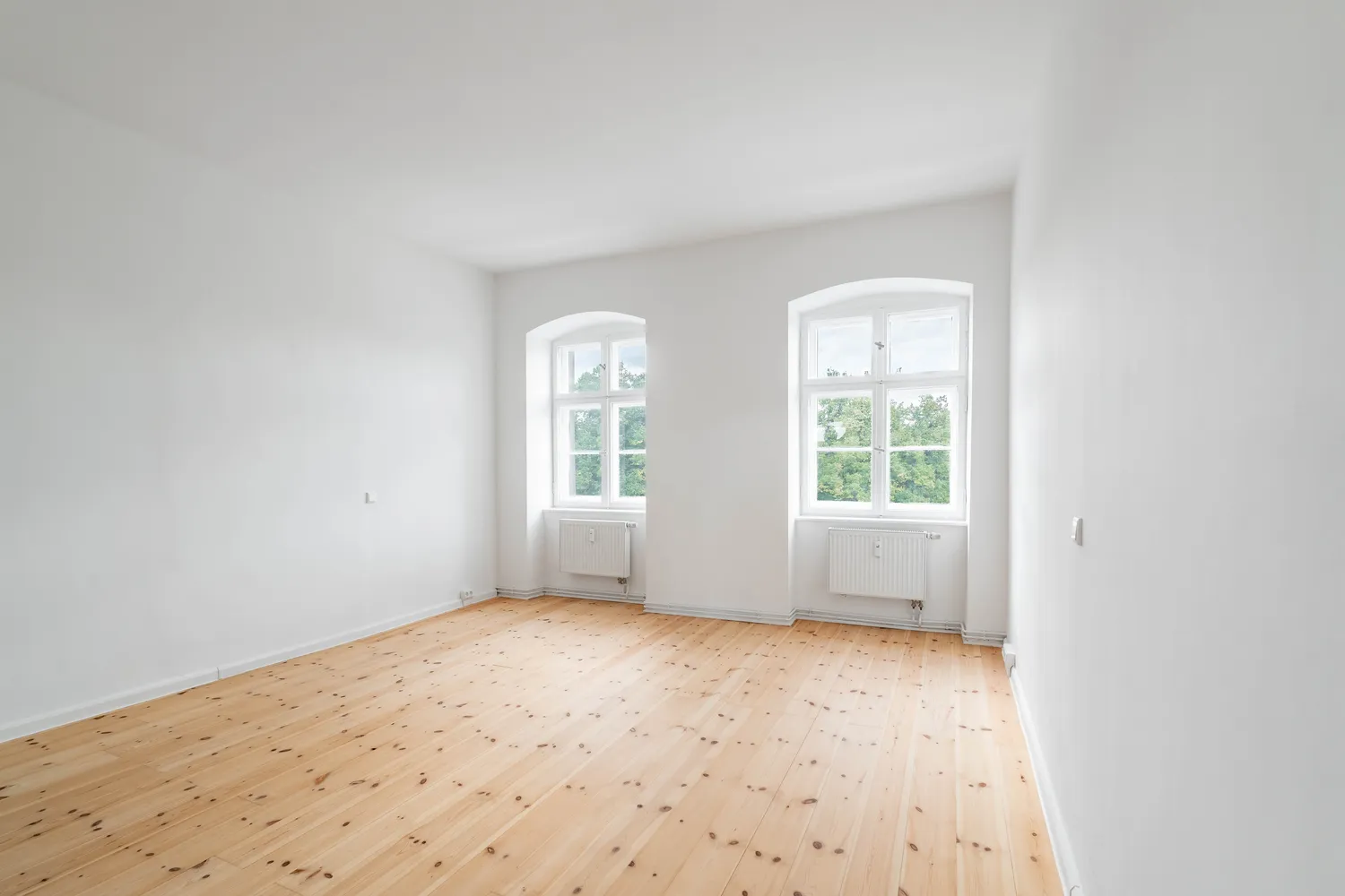 1 room apartment with 23 m² in Potsdam – Photo 3