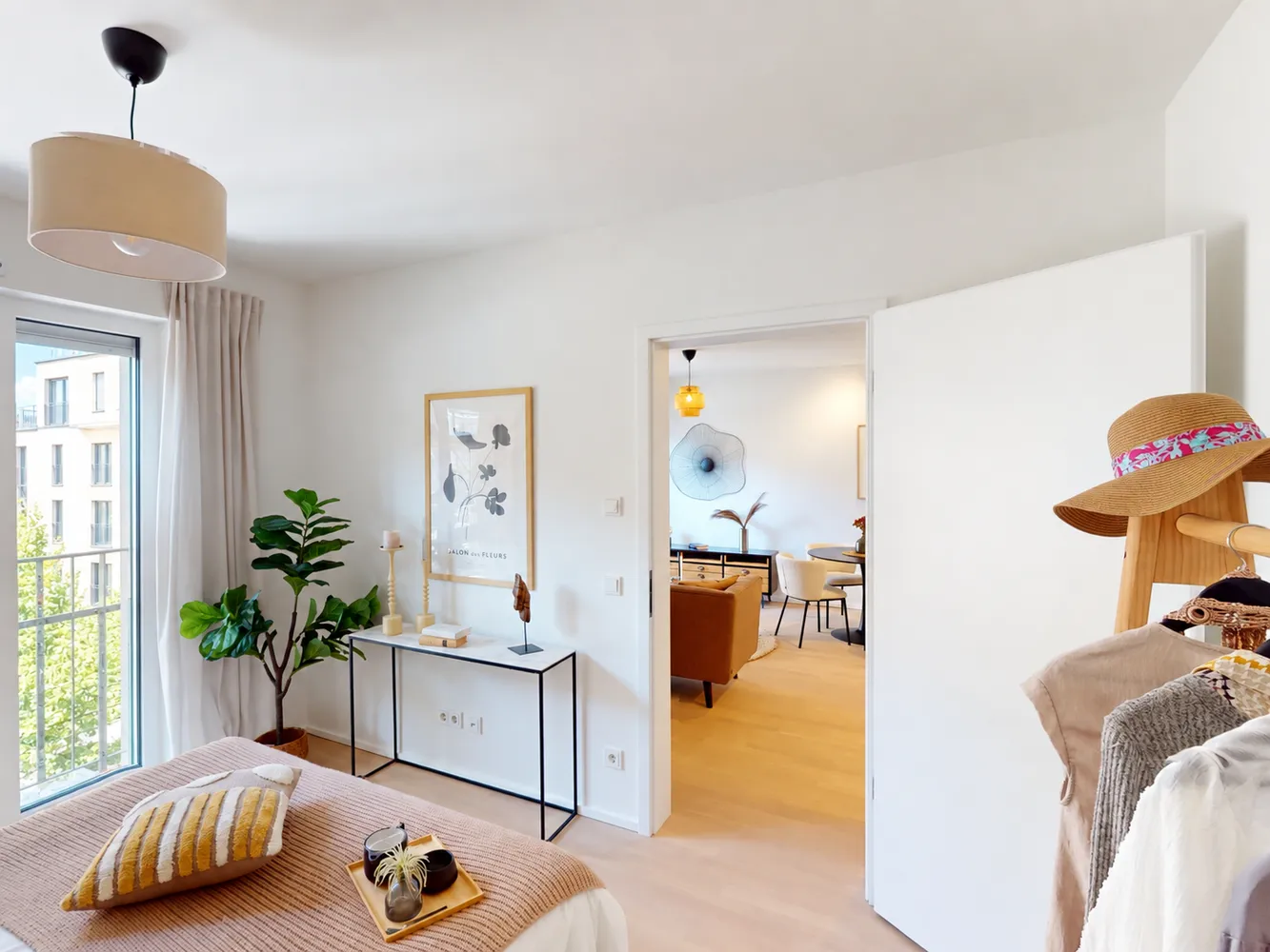 3 room apartment with 71 m² in Düsseldorf – Photo 3