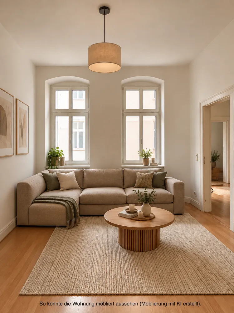 2 room apartment with 68 m² in Magdeburg – Photo 6