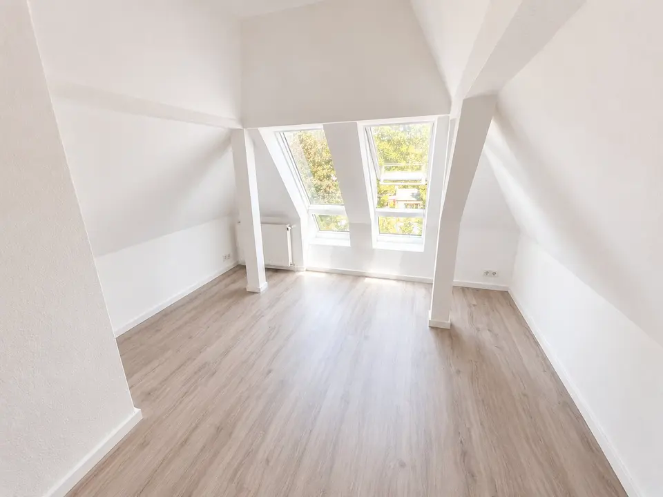 4 Zimmer Wohnung mit 66 m² in Limbach-Oberfrohna – Bild 2