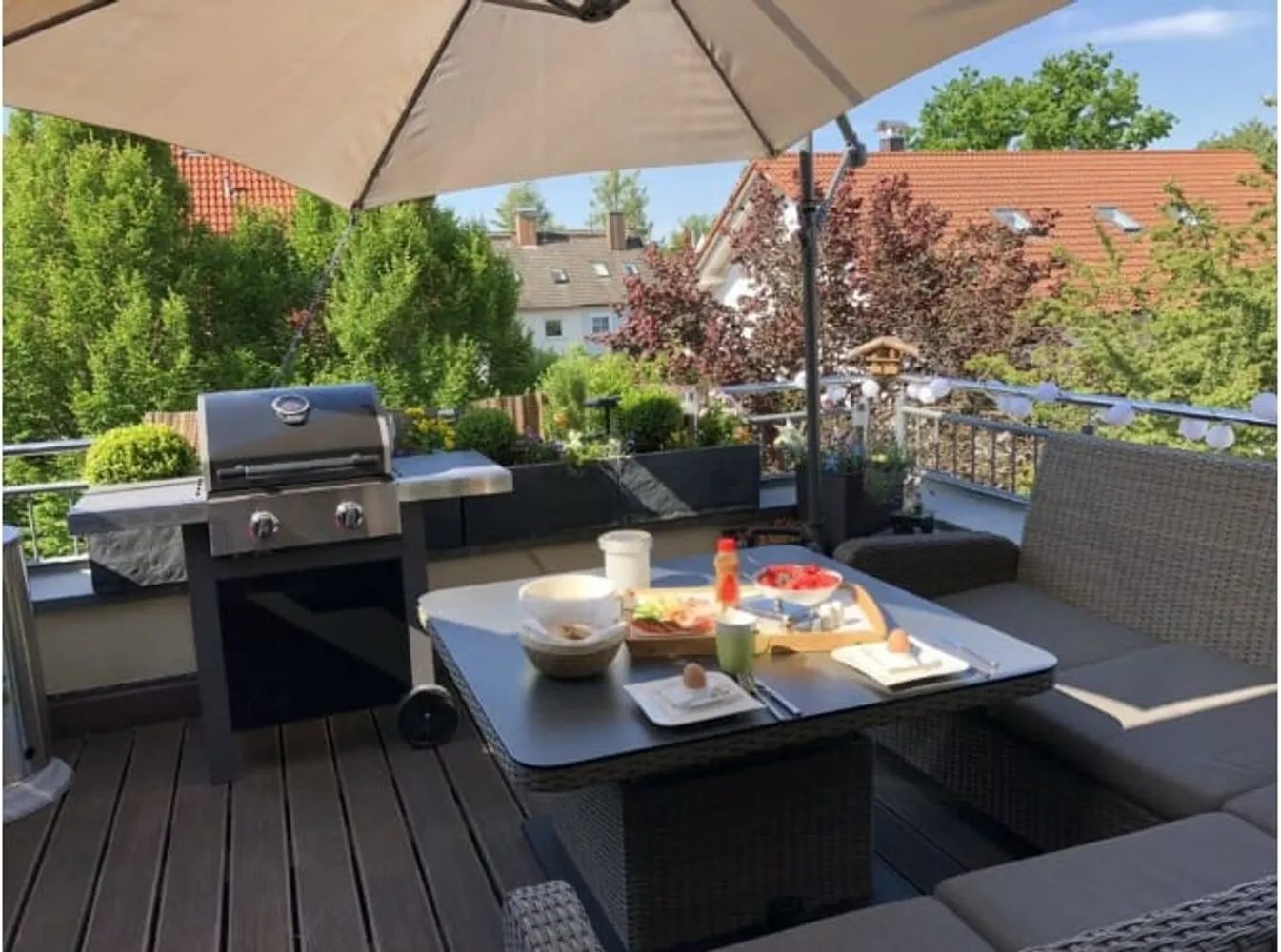 3 Zimmer Wohnung mit 65 m² in München – Bild 1