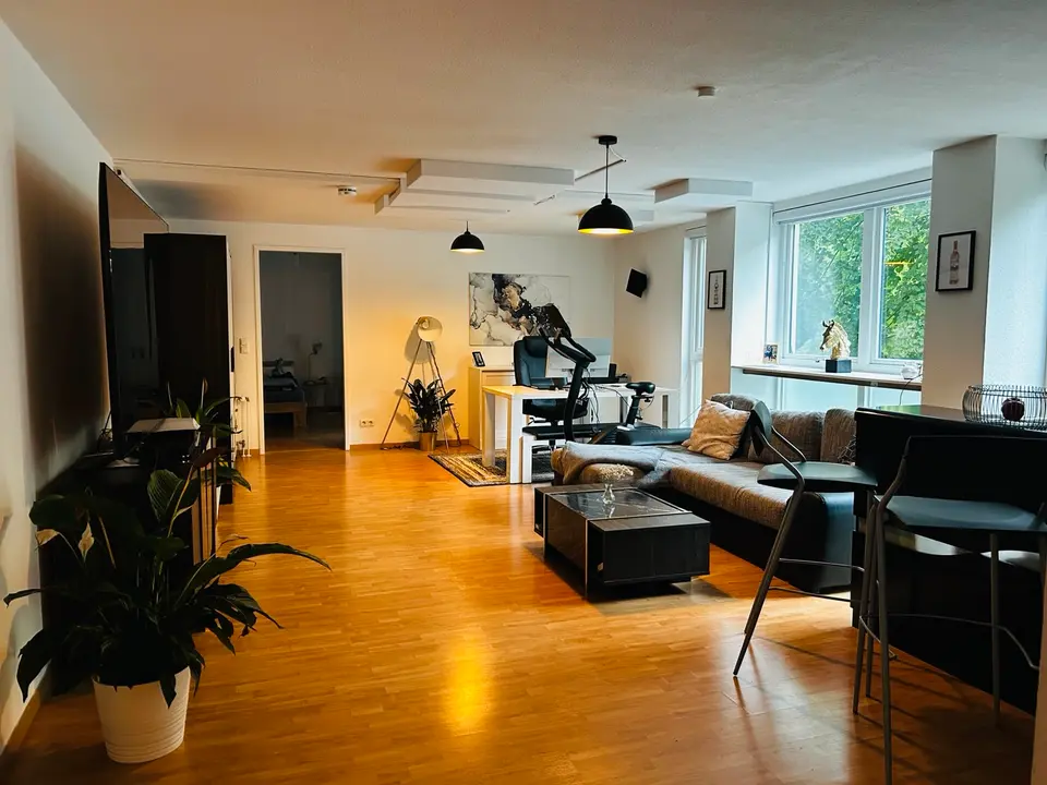 2 Zimmer Wohnung mit 73 m² in Rostock – Bild 1