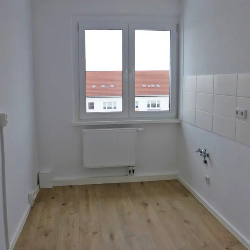 3 Zimmer Wohnung mit 58 m² in Limbach-Oberfrohna – Bild 1
