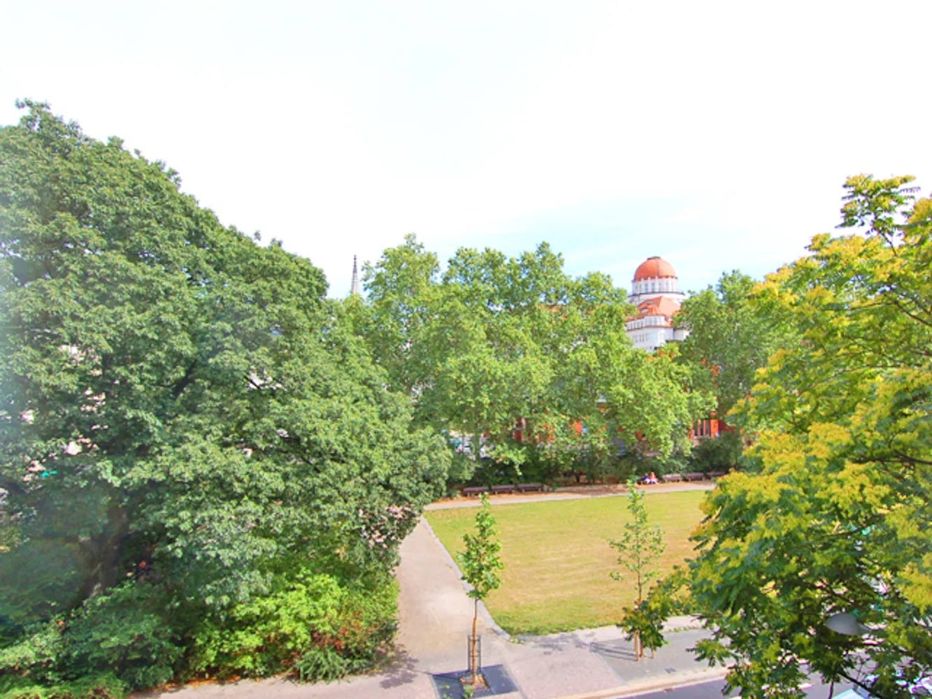 2 room apartment with 79 m² in Leipzig – Photo 6