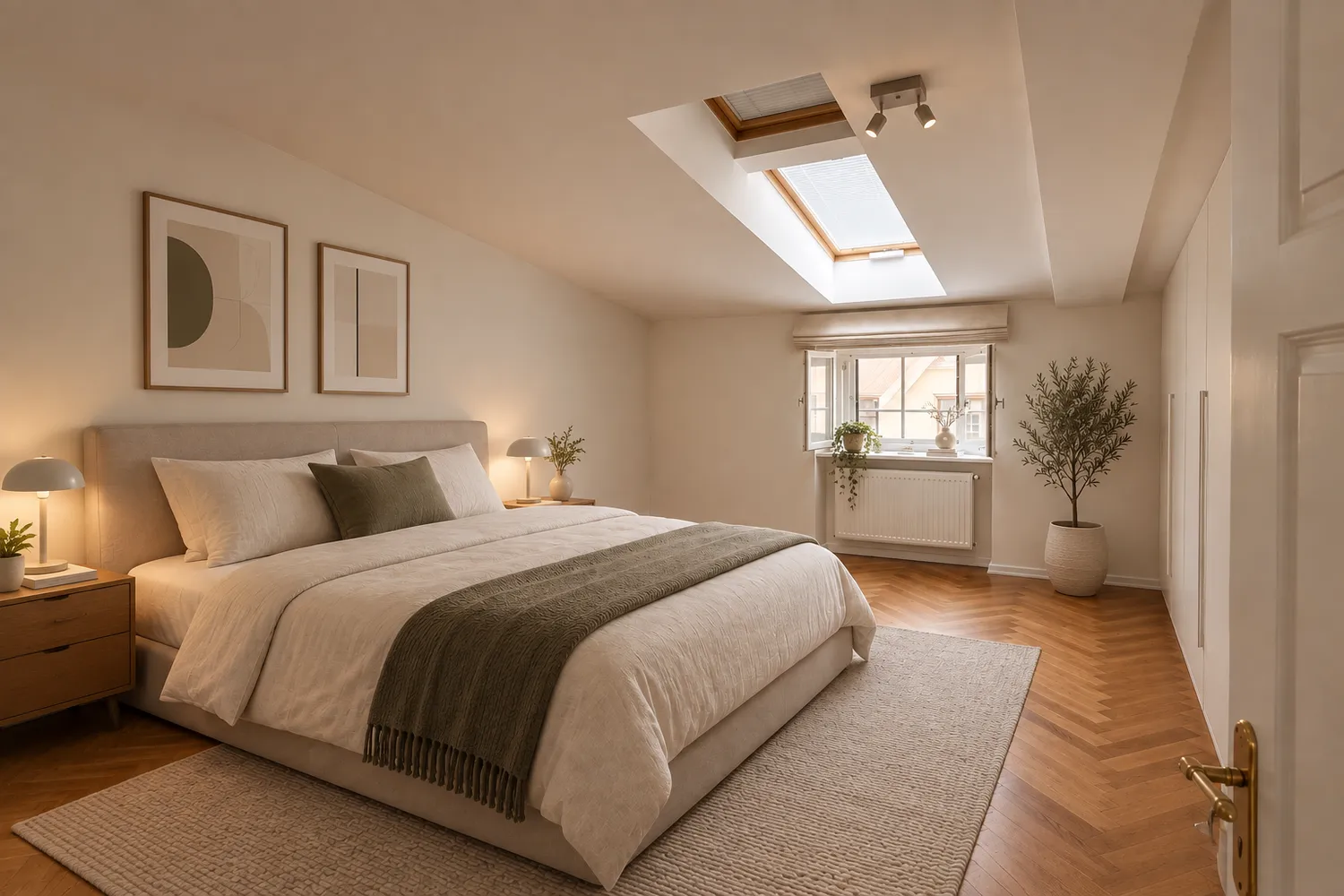 2 Zimmer Wohnung mit 89 m² in München – Bild 7