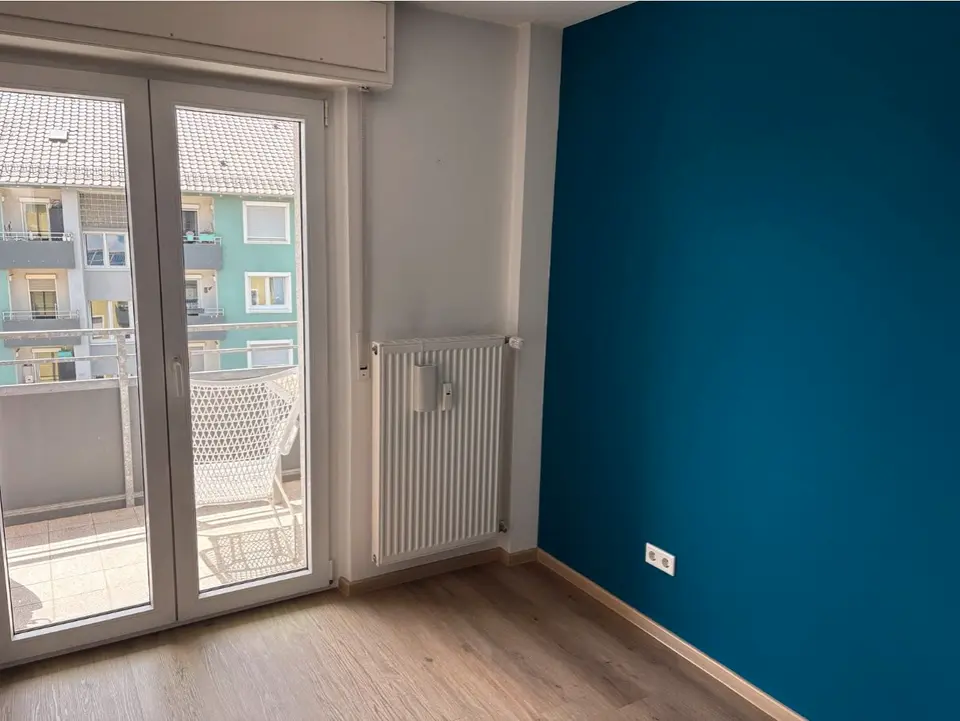 WG-Zimmer mit 14 m² in Schwetzingen – Bild 2