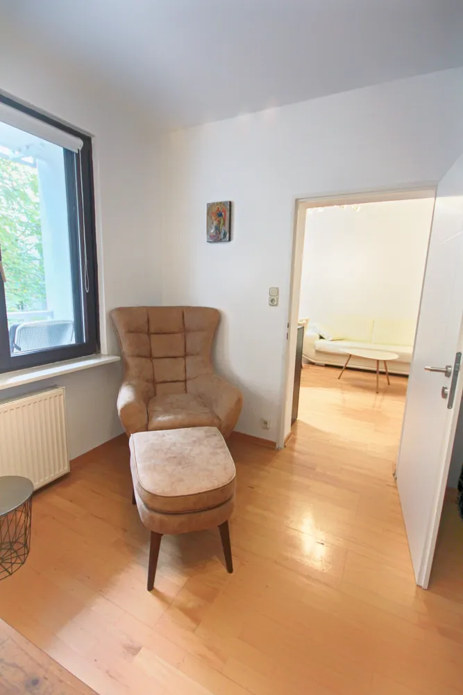3 room apartment with 60 m² in Frankfurt am Main – Photo 3